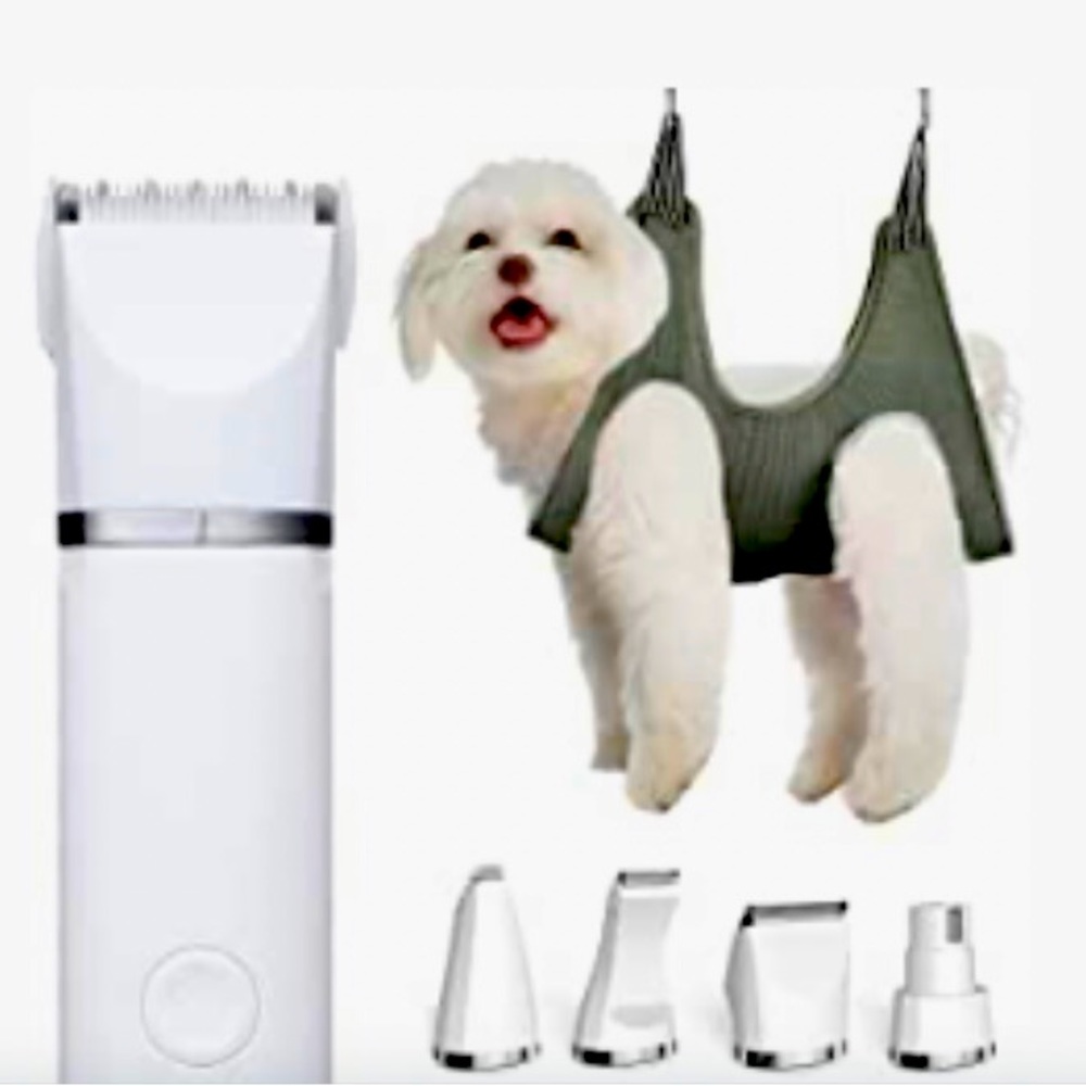 Pet Hammock and Trimmer